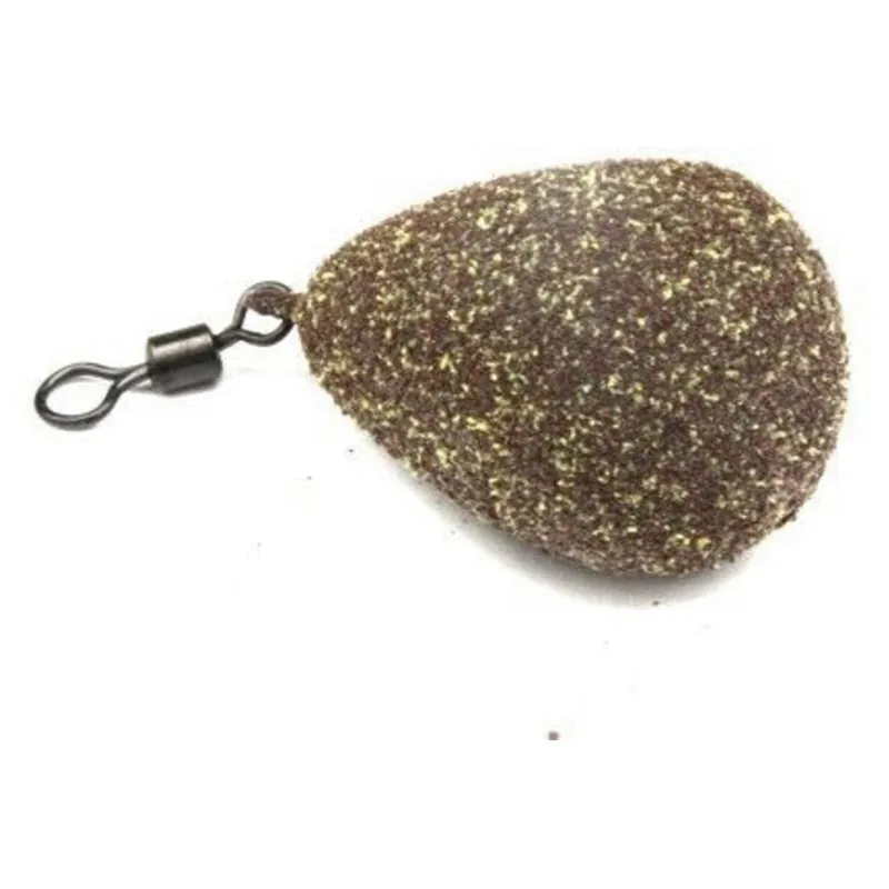 Favoriet Kevin Nash Dumpy Pear Weed/Silt 1.5oz (42g) - Lood -