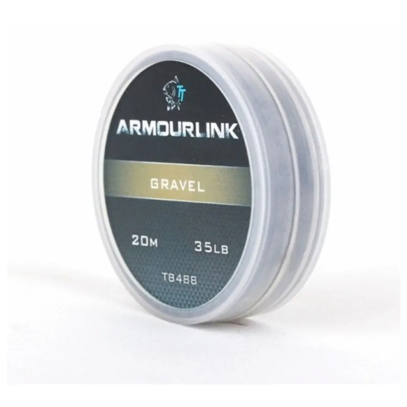 Kevin Nash Armourlink 35lb Silt 20m - Vislijn - Op = Op