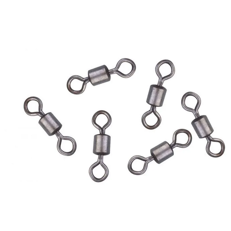 Pole Position Black Carp Swivel - Wartel - 10 stuks #8 Gereduceerde Prijs