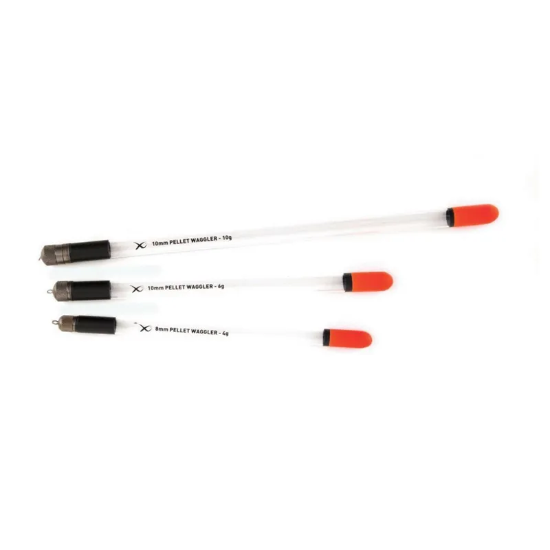Gecertificeerd Matrix 10mm Pellet Waggler Loaded - 10g - Dobber - 10 g