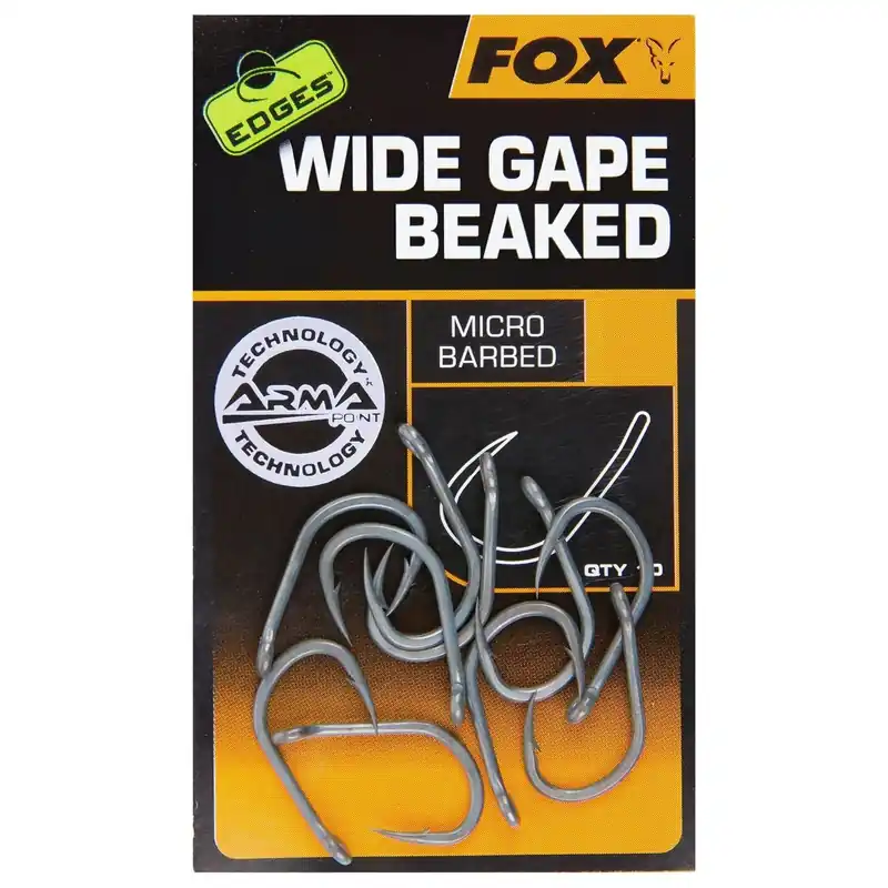 Actieprijs Fox Edges Armapoint Wide Gape Beaked 7 - Haak -