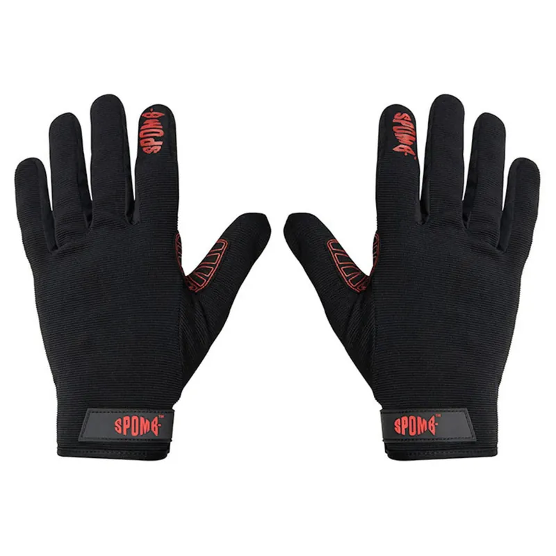 Nu Kopen Spomb Spomb Pro Casting Gloves - Handschoenen - S-M