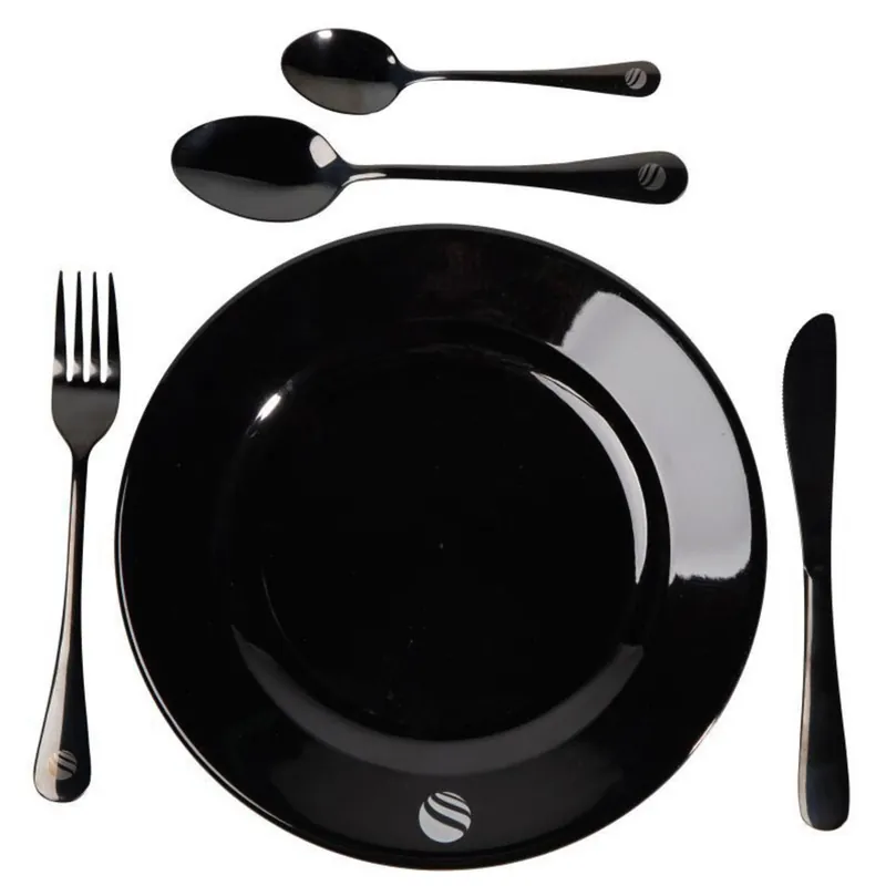Exclusieve Aanbieding Cygnet One Man Food Set - Kookgerei - per stuk
