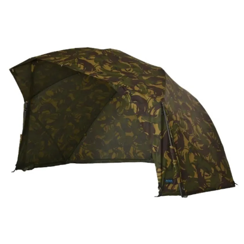 Aqua Products Fast & Light Brolly - Brolly - 248x185x135 cm Camouflage Speciale Aanbieding