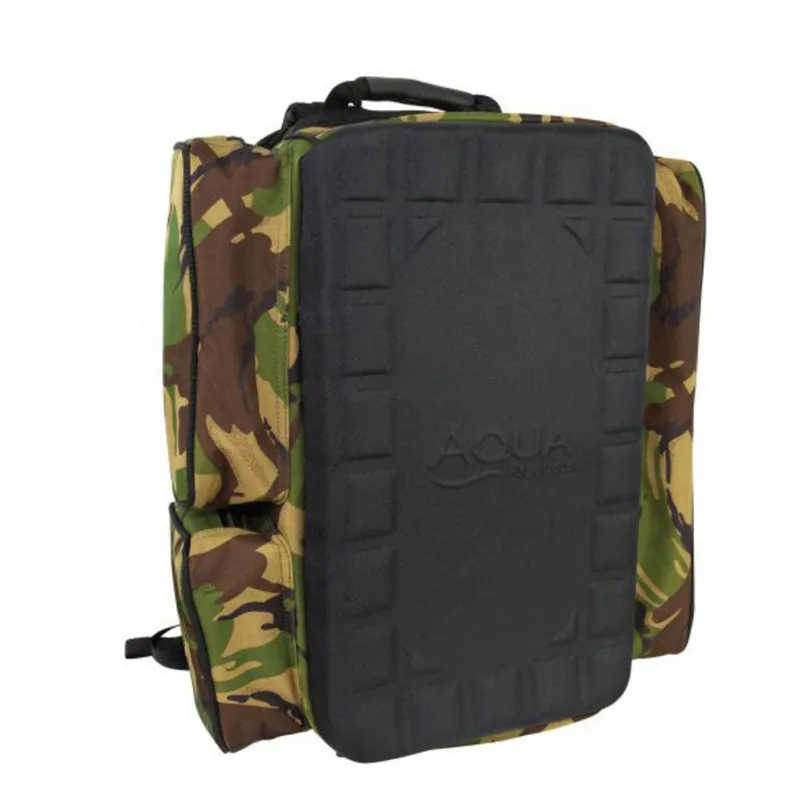 Aqua Products Roving Rucksack - Dpm - Tassen - 55x45x23 cm Camouflage Bestel Nu