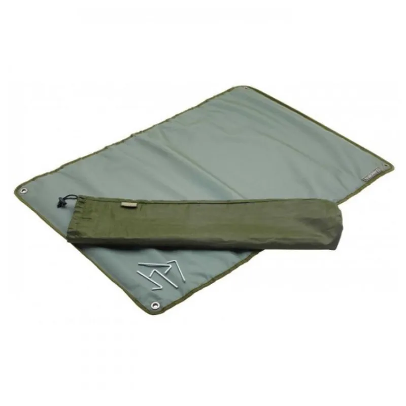 Weekendaanbieding Trakker Insulated Bivvy Mat - Bivvy - 90x60 cm