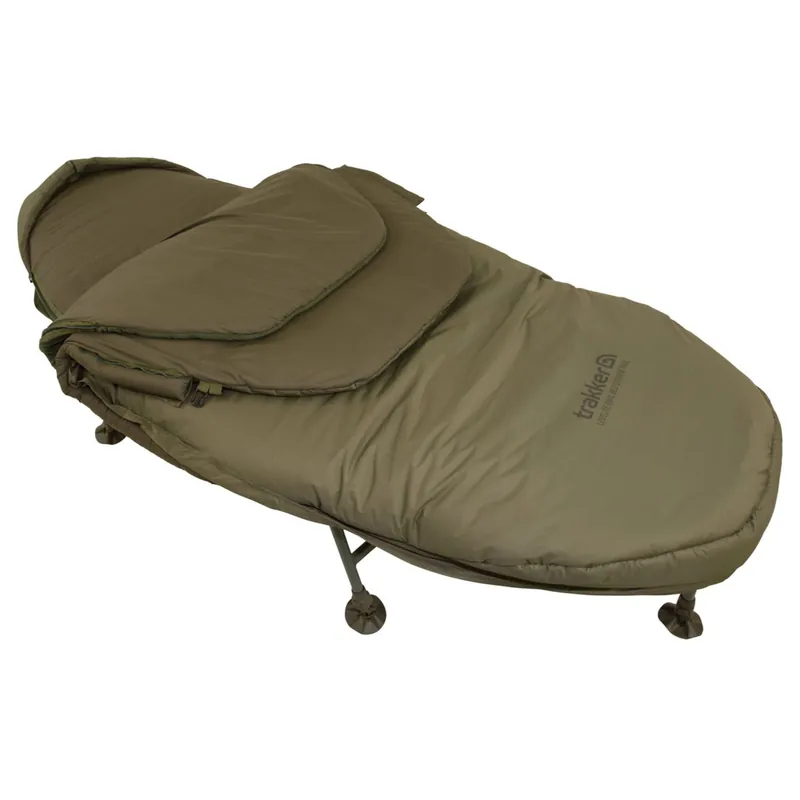 Trakker Levelite Tall Oval Bed System - Stretchers - 210x90 cm Korting