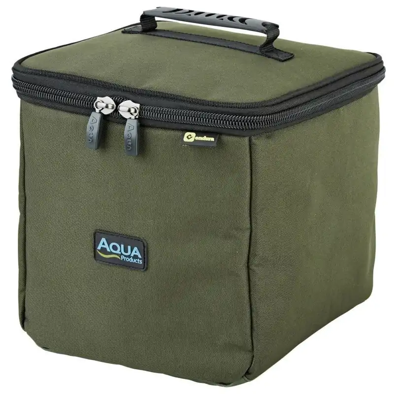 Beperkt Aanbod Aqua Products Session Cool Bag Black Series - Tassen - 25x25x25 cm