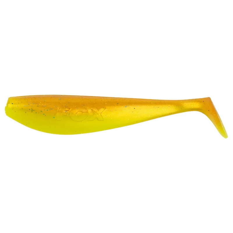 Direct Beschikbaar Fox Rage Zander Pro - Softbaits - 14 cm Sun Dance