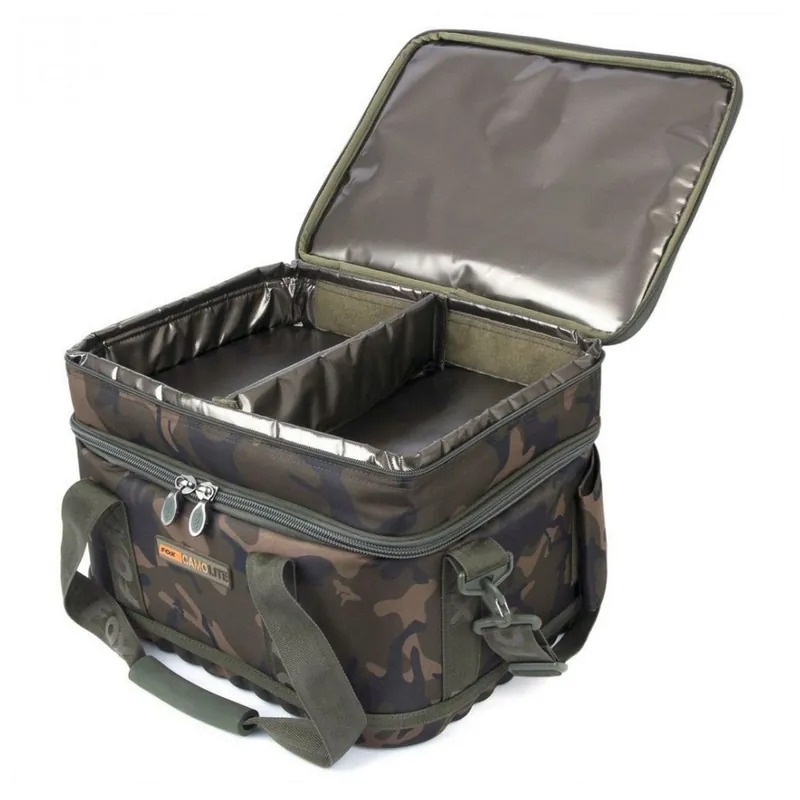 Voordeelprijs Fox Camolite Low Level Foxryall Coolbag - Voer accessoires - per stuk