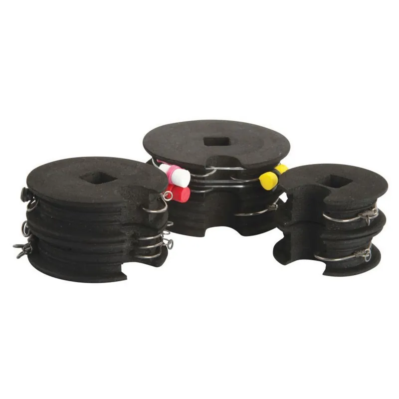 Fox Edges Chod Disc Medium Inc 6 Pinsx2 - Tacklebox - 2 stuks Medium Fabrieksprijs