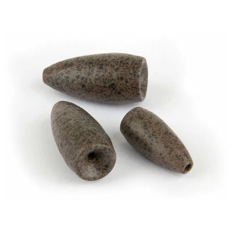 Fox Rage Bullet Weights 12g X 3 - Lood & gewichten - 12 g 3 stuks Finale Uitverkoop
