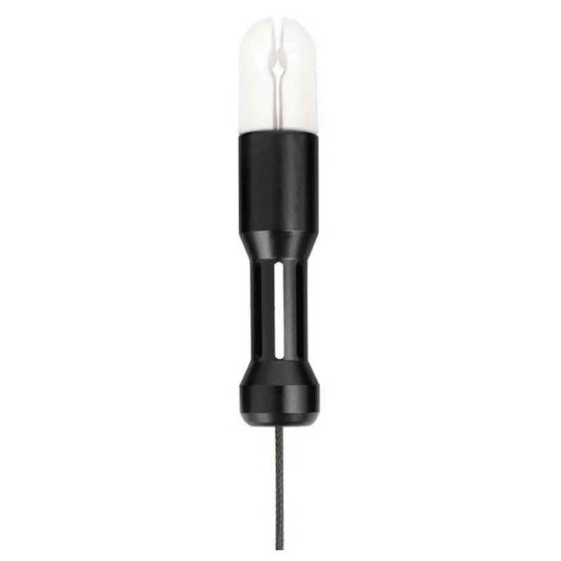 Fox Black Label Stealth Bobbin - White - Karper swingers & hangers - Wit Express Levering