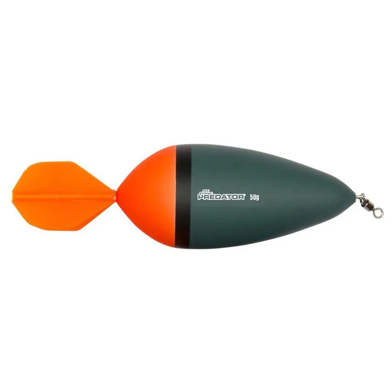 Favoriet Fox Rage Predator Hd Dart Swivel - 50g - Roofvis dobbers - 50 g