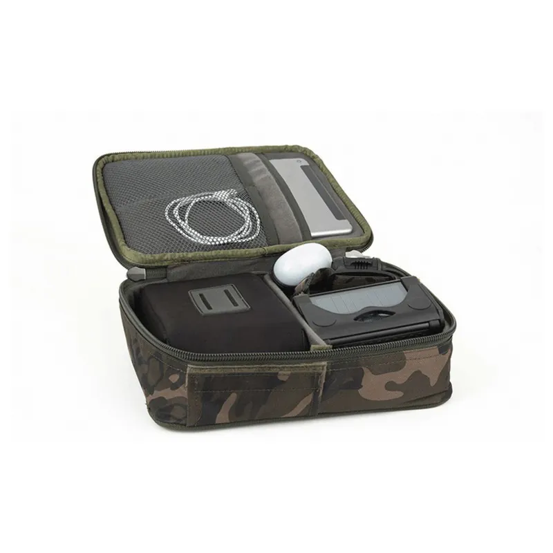 Fox Camolite Gadgets Safe - Tas - 23x30x9 cm Dagaanbieding