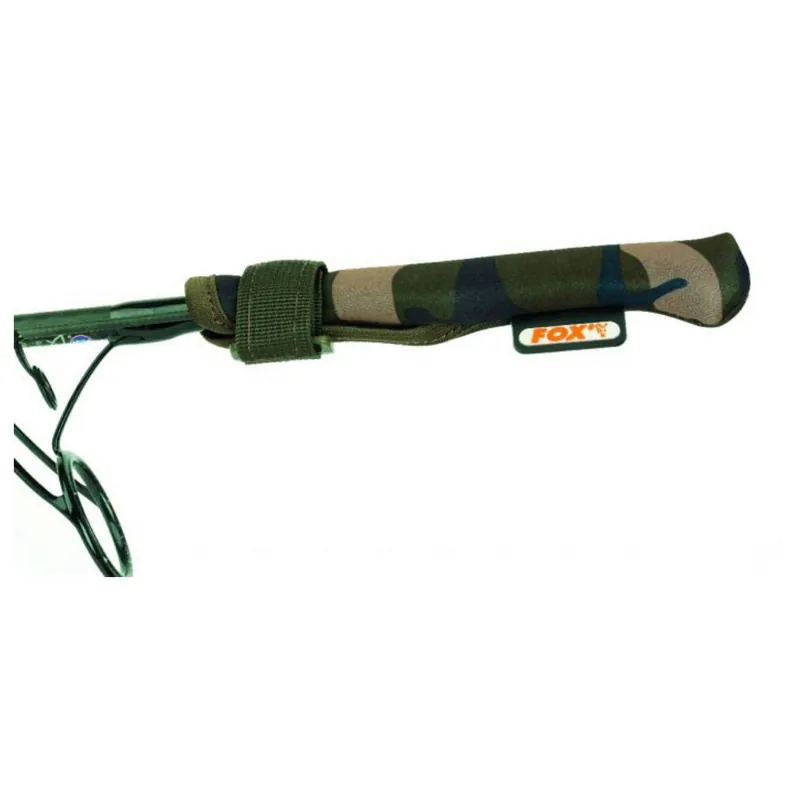 Flitsaanbieding Fox Camo Tip And Butt Protectors - Karper hengels - per stuk