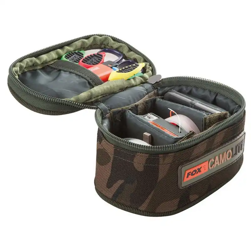 Fox Camolite Mini Accessory Pouch - Tas - per stuk Bestseller