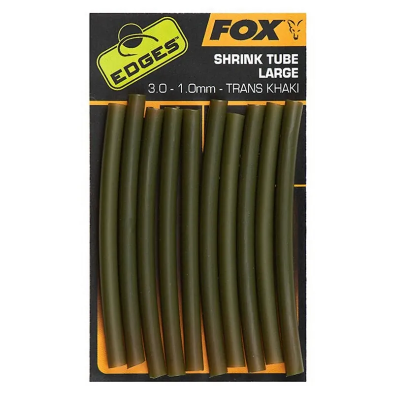 Must-Have Fox Edges Shrink Tube - Klein materiaal - Large
