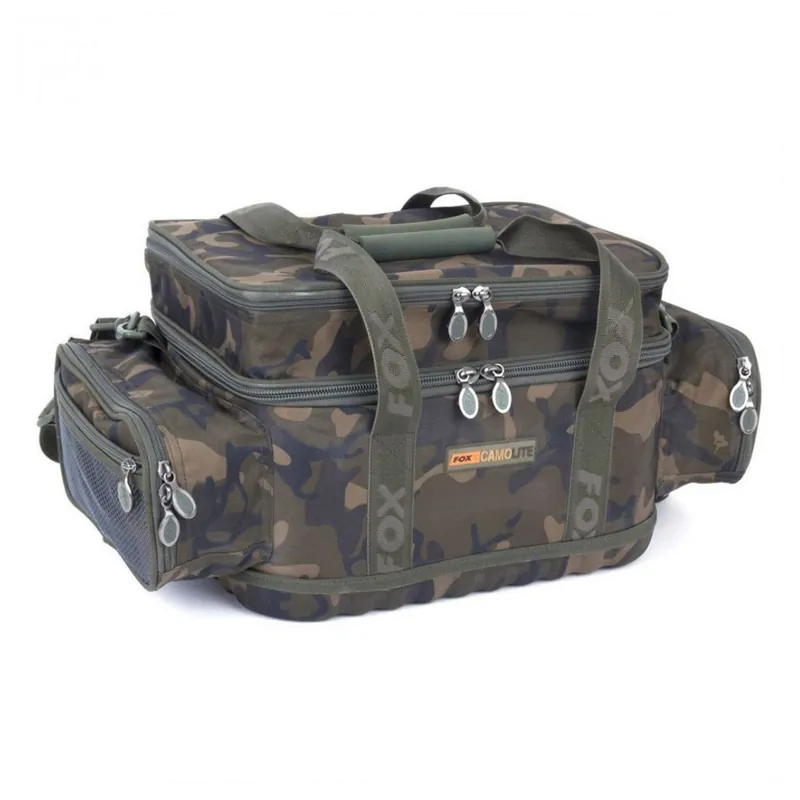 Aanbieding Fox Camolite Low Level Carryall - Tassen & foudralen - per stuk