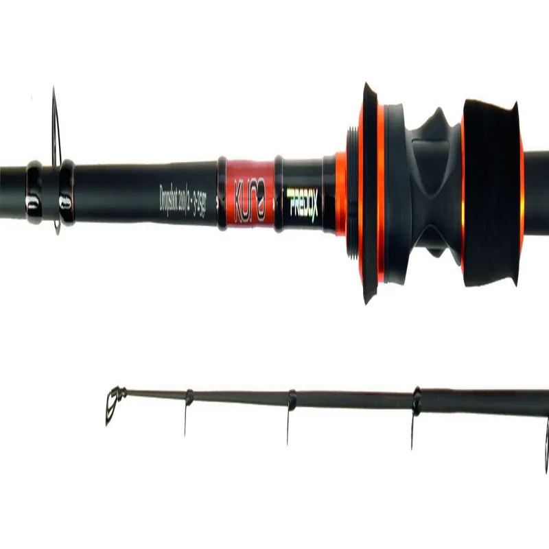 Veilige Betaling Predox Kuro Dropshot 210cm 2delig - Werphengels - 210 cm 2-Delig