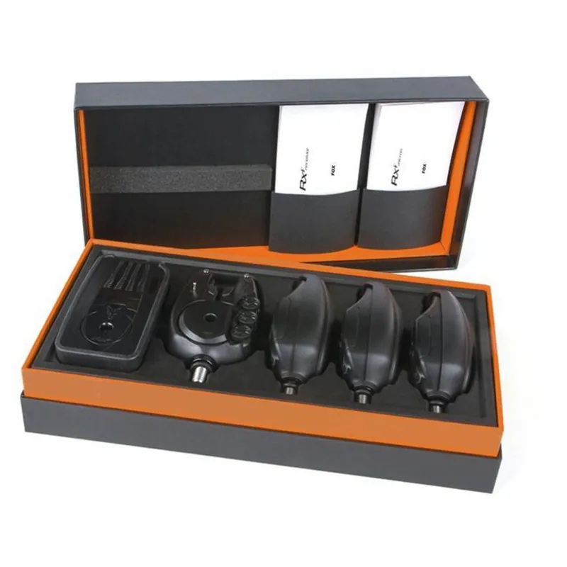 Gereduceerde Prijs Fox Rx+ 4 Rod Set - Beetmelders - 4 Rod Set