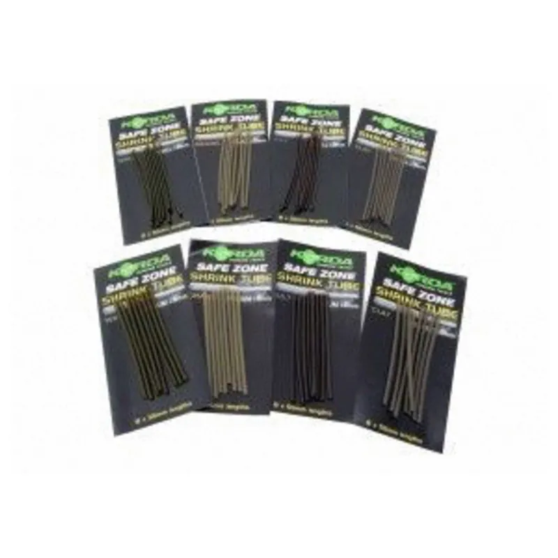 Aanbieding Korda Shrink Tube - Uitrusting 1.2 mm