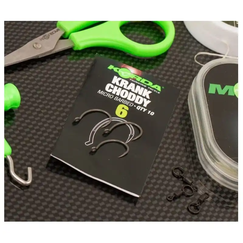 Korting Korda Krank Chod - Vishaak Size 10