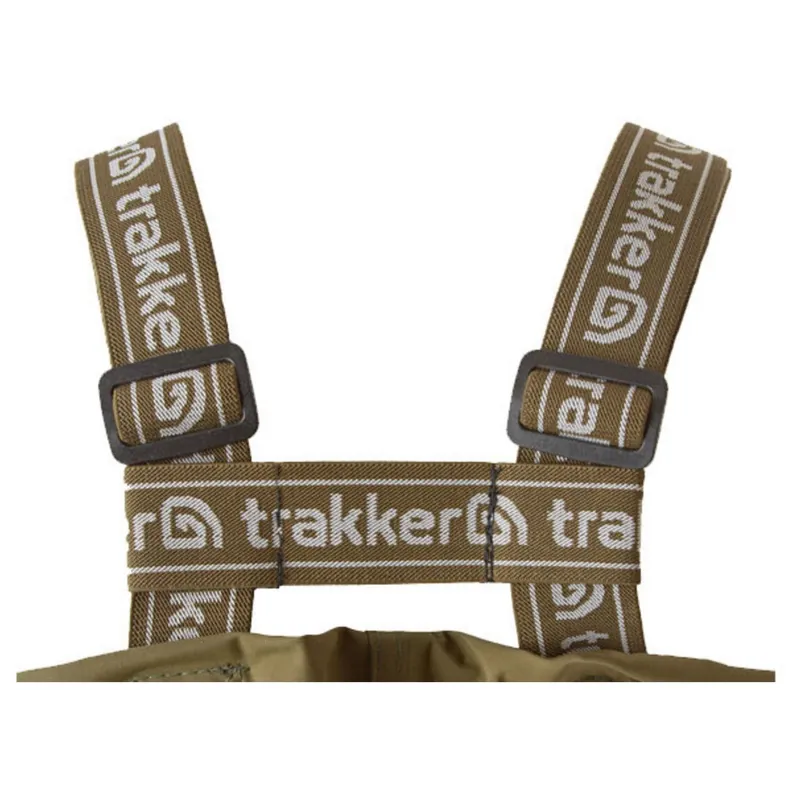 Rechtstreeks Van De Fabrikant Trakker N2 Chest Waders - Waadpakken - 44