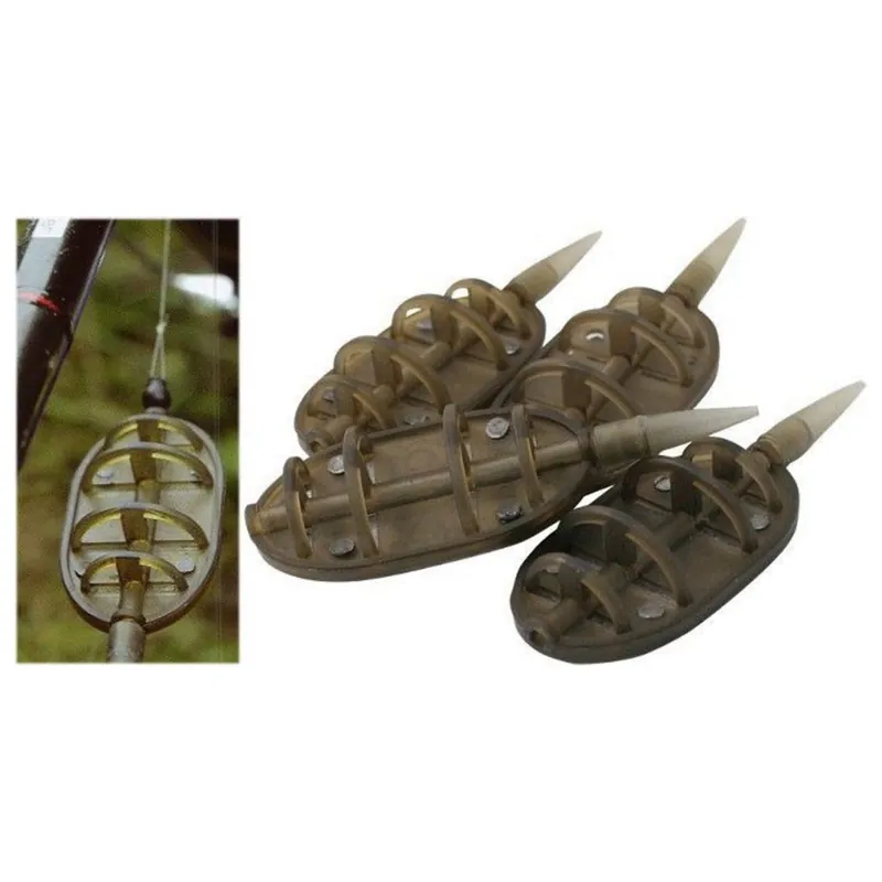Preston Preston In-Line Flat Method Feeder - Xl 45gr - Uitrusting - Laatste Kans
