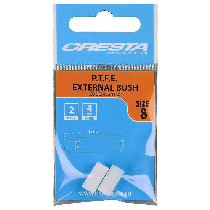Aanbieding Cresta Ptfe Bush External Size 8 - Uitrusting -