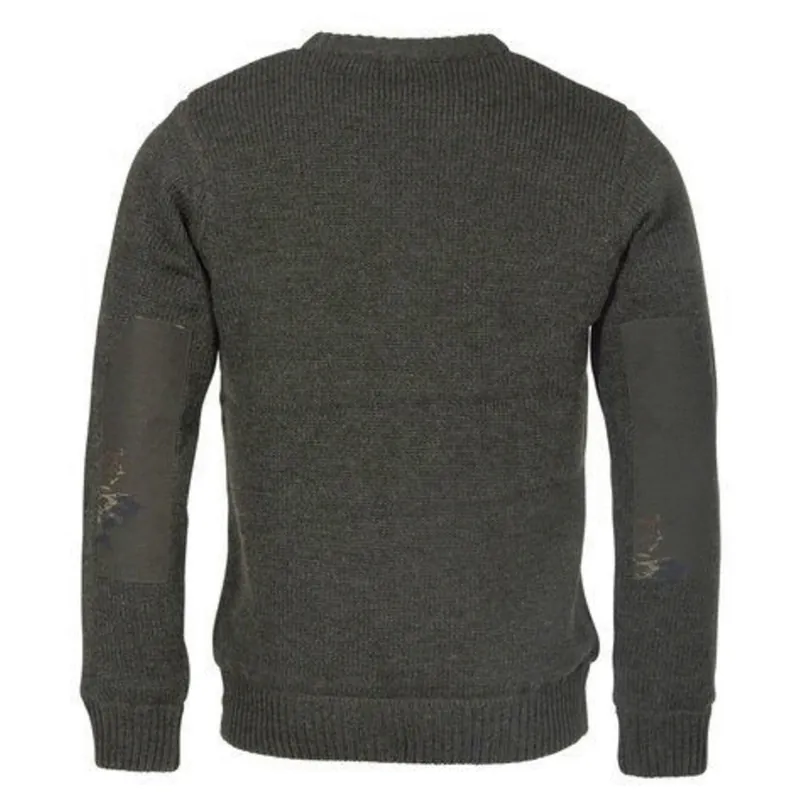 Kevin Nash Scope Knitted Crew Jumper M - Kleding - Rechtstreeks Van De Fabrikant