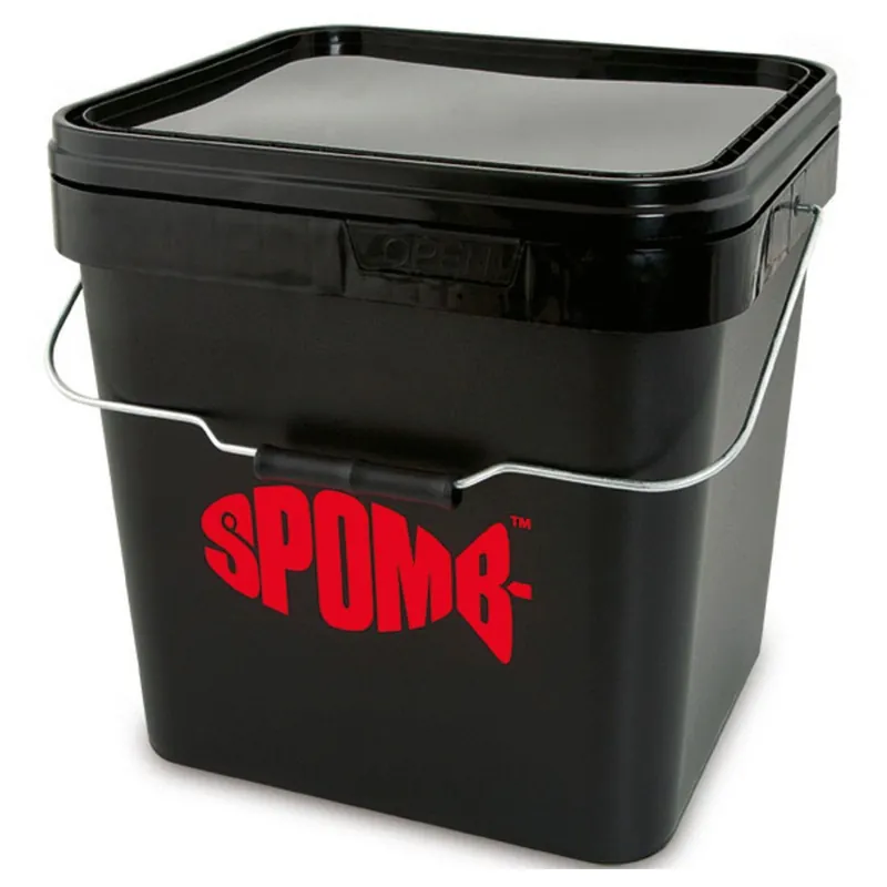 Spomb Spomb 17l Square Bucket - Aasdoos - Premium