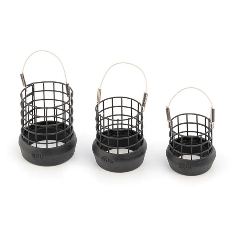 Matrix Bottom Weighted Cage Feeder Small 30g - Voerkorf - Rechtstreeks Van De Fabrikant