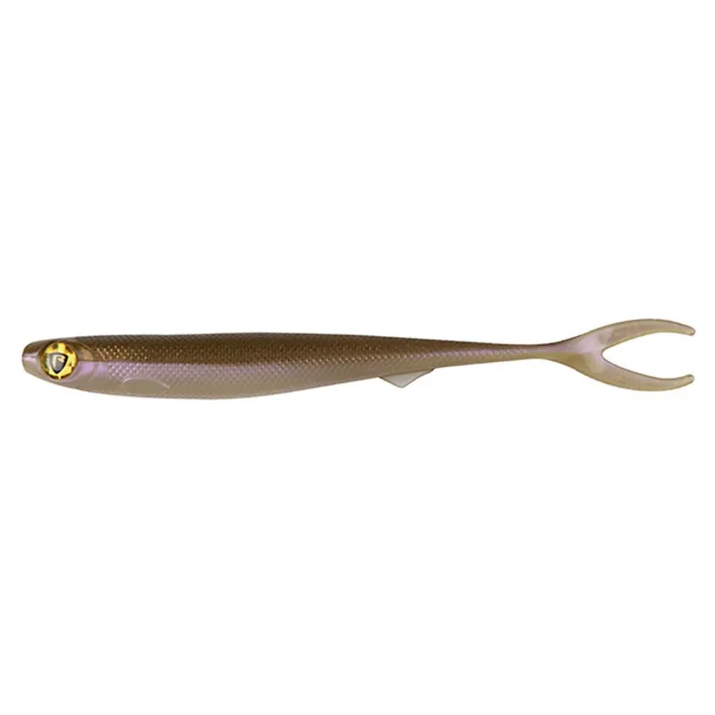 Bestel Nu Fox Rage Slick Finesse Super Soft 9cm/3.5 Inch Uv Wakasagi X 50pcs - Softbait -