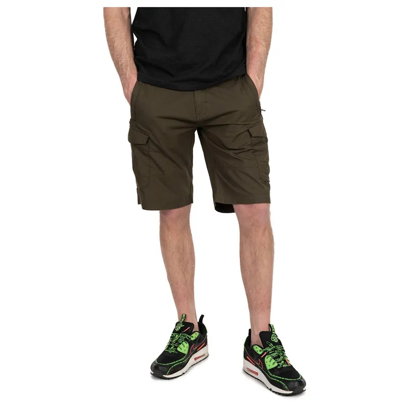 Fox Collection Lw Cargo Shorts - G/B - Broeken - Xxxl Beperkte Voorraad