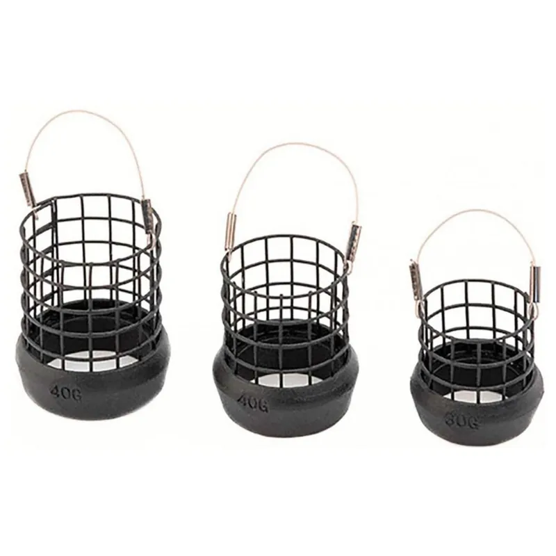 Matrix Bottom Weighted Cage Feeder Large 40g - Voerkorf - Gereduceerde Prijs