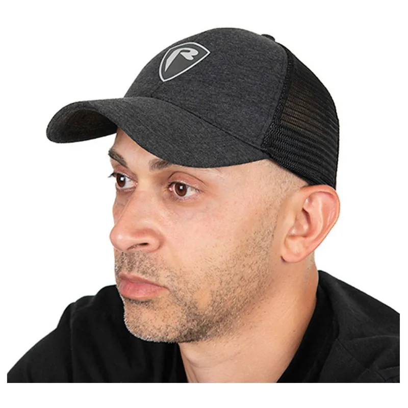 Beperkte Voorraad Fox Rage Voyager Dark Grey Cap - Petten & mutsen - per stuk