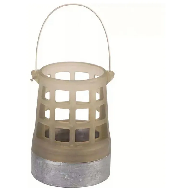 Matrix Plastic Bottom Weighted Feeder Medium 40g - Voerkorf - Speciale Aanbieding