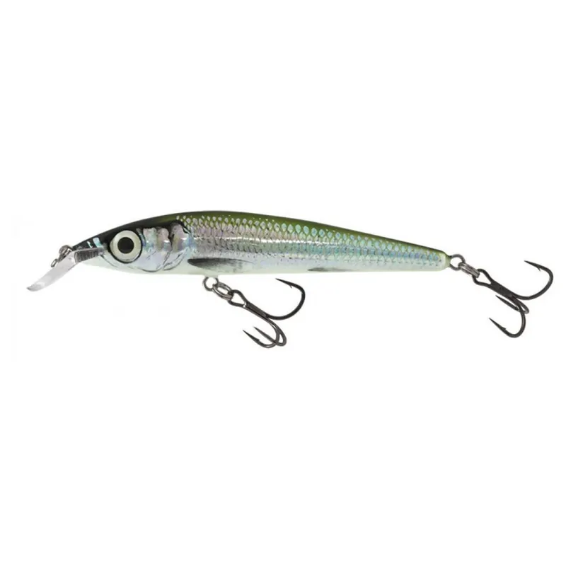 Beste Prijs Salmo Rattlin' Sting Suspending 9cm Holo Bleak - Plug -