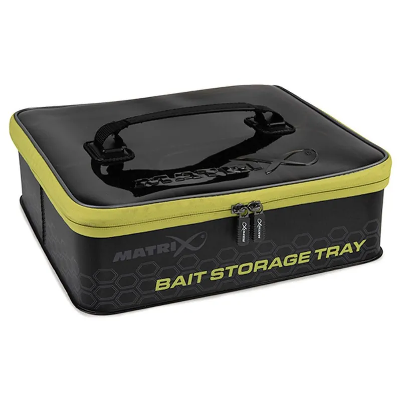 Veilige Betaling Matrix Eva Bait Storage Tray - Tassen -
