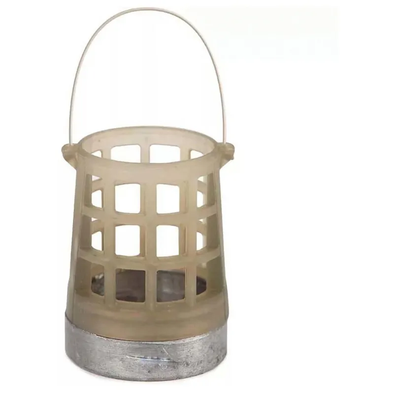 Matrix Plastic Bottom Weighted Feeder Large 40g - Voerkorf - Koop Vandaag
