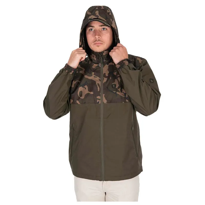 Fox Camo/Khaki Rs 10k Jacket - Jassen - Medium Lage Kosten