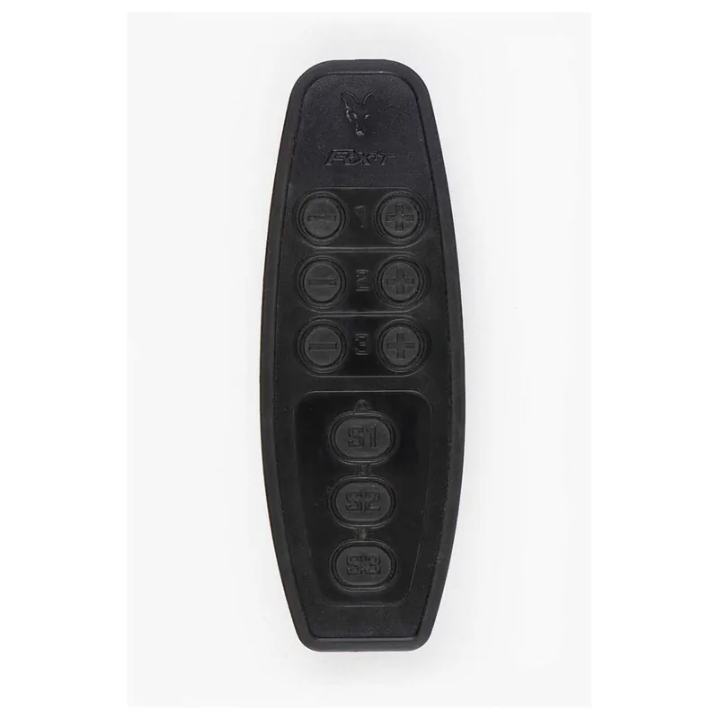 Fox Rx+ Remote - Beetmelder - Must-Have