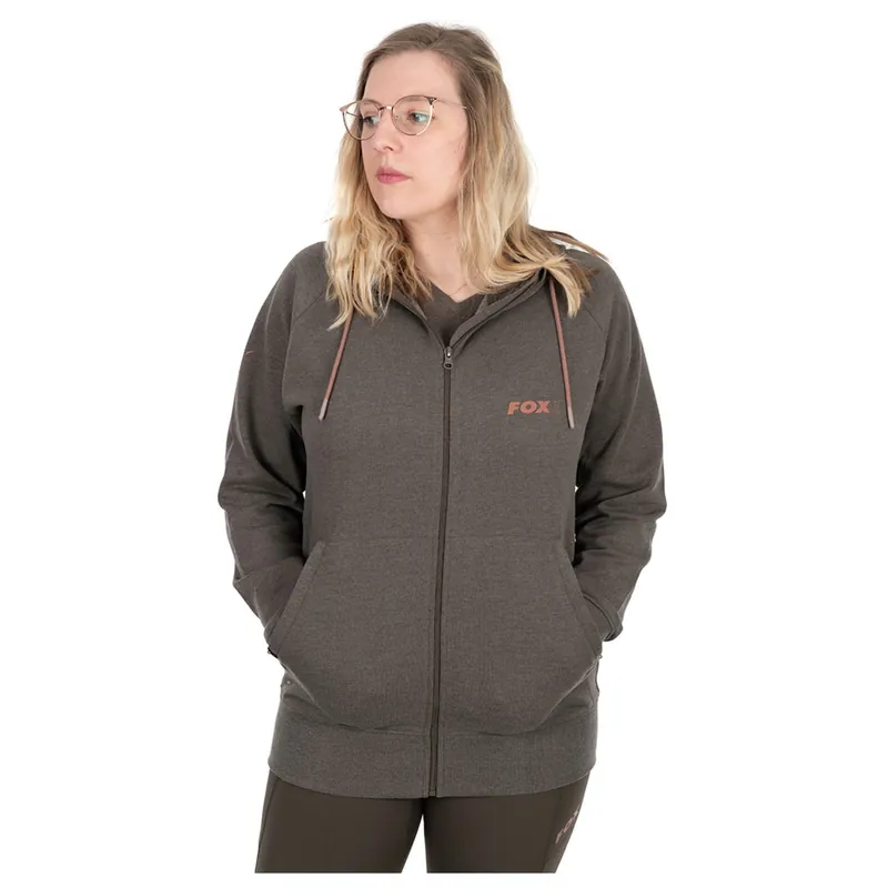 Veilige Betaling Fox Wc Zipped Hoodie - Vesten & truien - Large