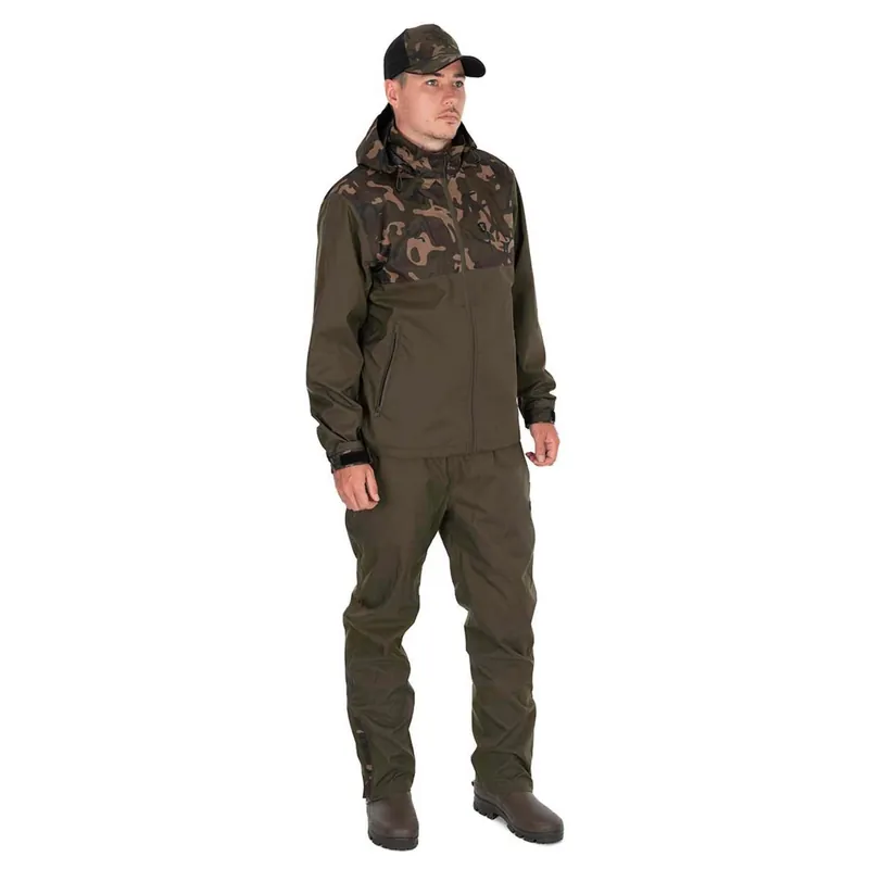 Fox Camo/Khaki Rs 10k Trouser - Broeken - Large Express Levering