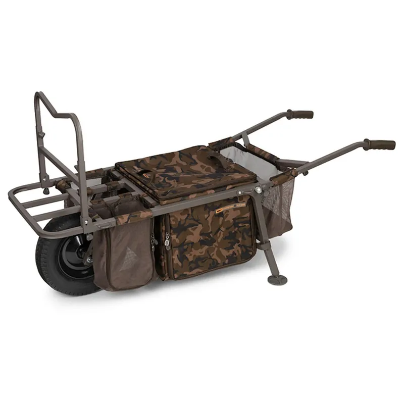 Weekendaanbieding Fox Transporter Barrow - Barrows & Trolleys -