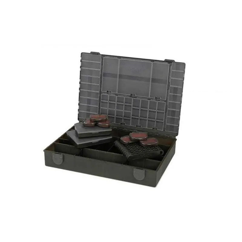 Fox Edges Loaded' Large Tackle Box - Tacklebox - Koop Vandaag