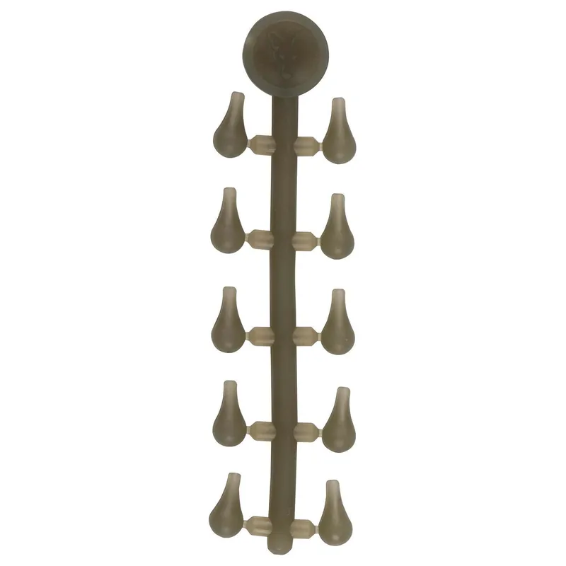 Fox Edges Naturals Powergrip Hook Beads - Klein materiaal - 20 stuks Lage Kosten