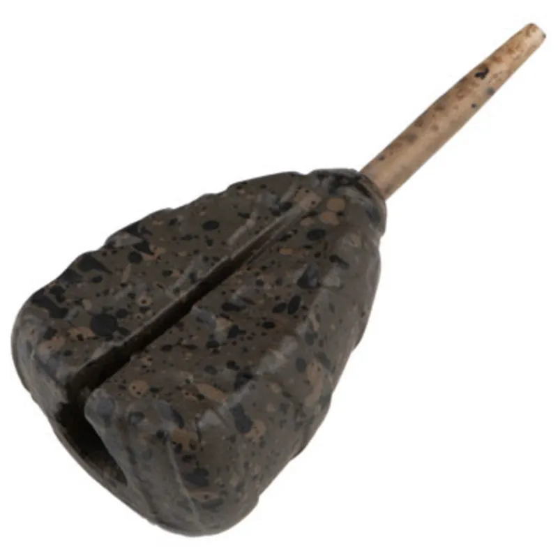 Fox Edges Flat Pear Inline - Werplood - 142 g 5 oz Populair