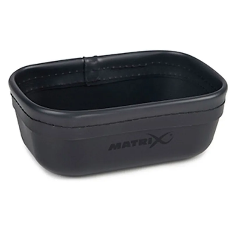 Laatste Versie Matrix Eva Stacking Bait Tub 1pt - Aasdoos -